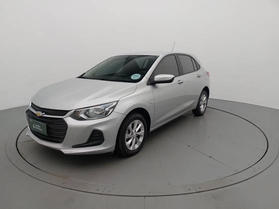 CHEVROLET ONIX 1.0 TURBO FLEX LT MANUAL CHEVROLET ONIX 1.0 TURBO FLEX LT MANUAL
